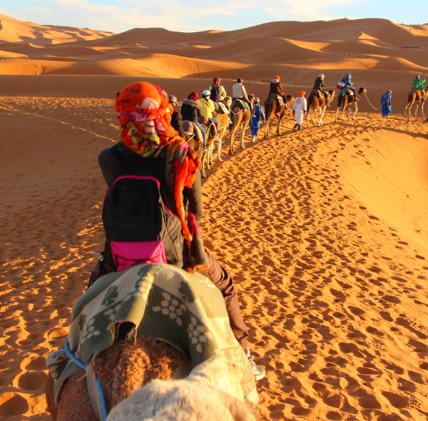 Ouarzazate and Ait Benhaddou