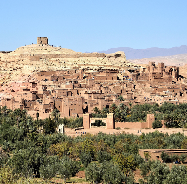 Casablanca to Marrakech Tour