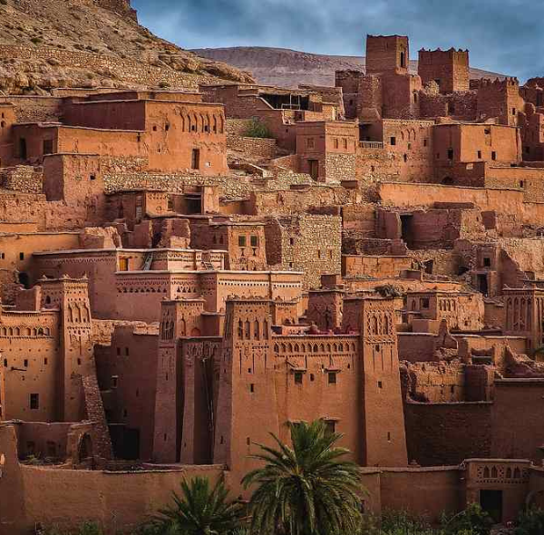 Morocco Trip Itinerary