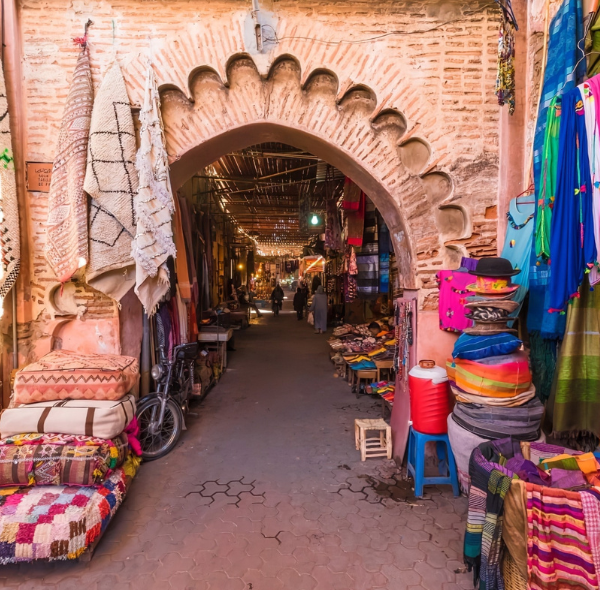 Cultural Immersion in Morocco