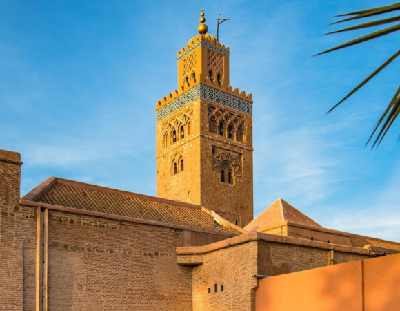 Morroco Tour Vacation