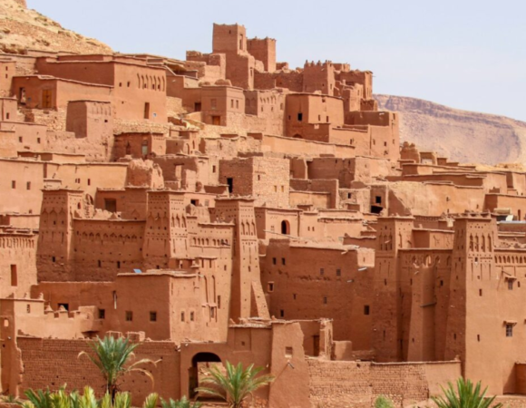 Morroco Tour Vacation