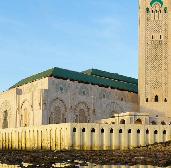 Scenic Drive from Casablanca to Fes with Key Moroccan Travel Spots - Cultural & Historical Highlights