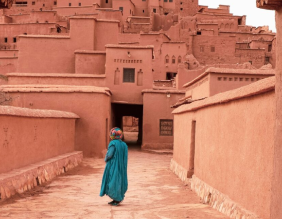 Morroco Tour Vacation