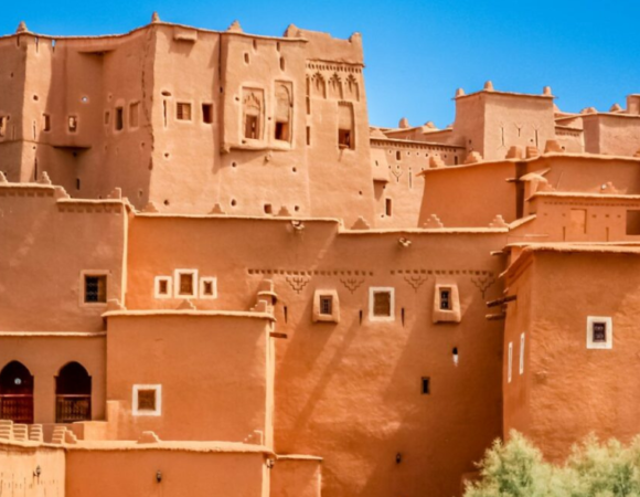 Morroco Tour Vacation