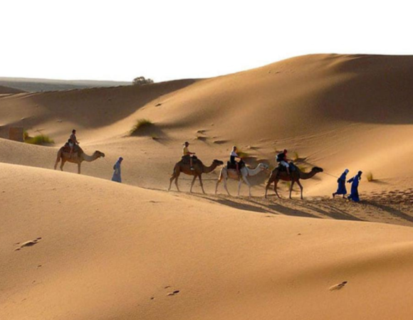 Morroco Tour Vacation