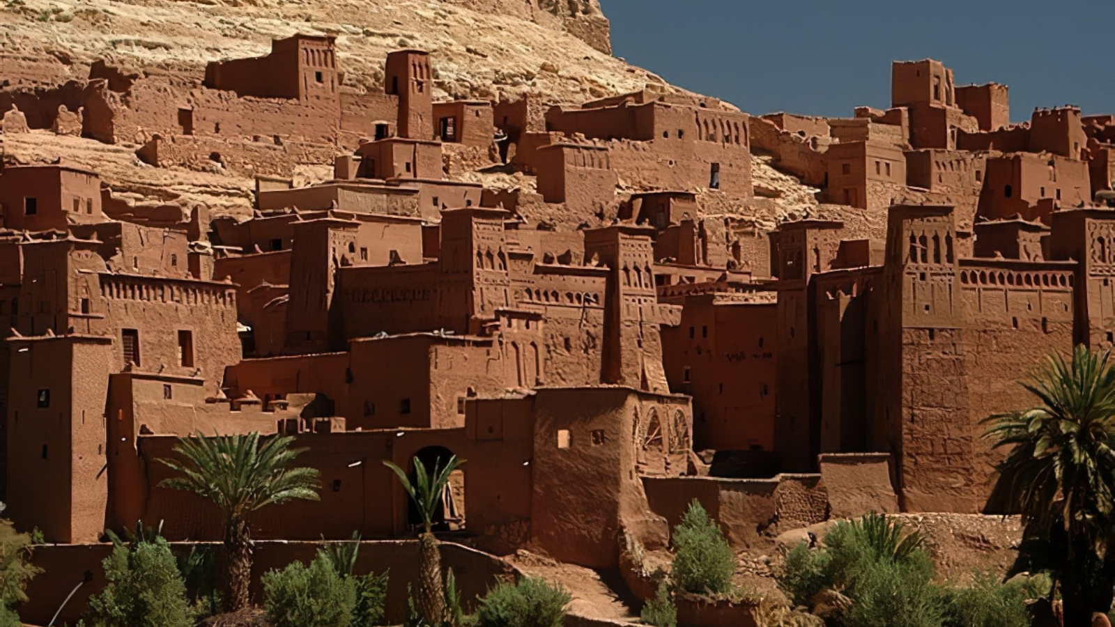 Ait Benhaddou: A UNESCO World Heritage Site