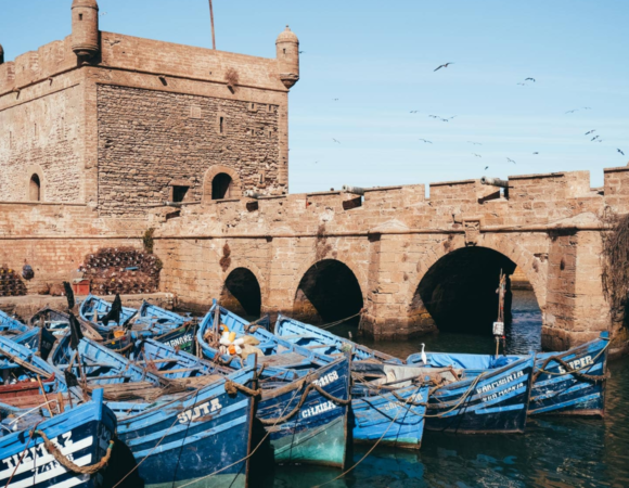 Top 9 Must-See Destinations in Morocco: From Imperial Cities to Desert Adventures