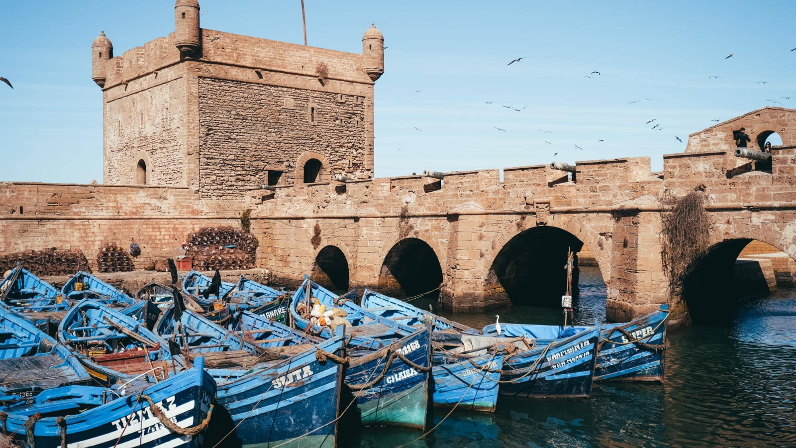 Essaouira: The Coastal Gem