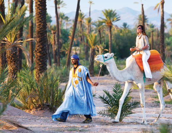 Luxury Travel in Morocco: Tailor-Made Experiences for the Discerning Traveler