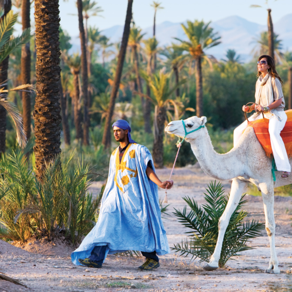 Luxury Travel in Morocco: Tailor-Made Experiences for the Discerning Traveler