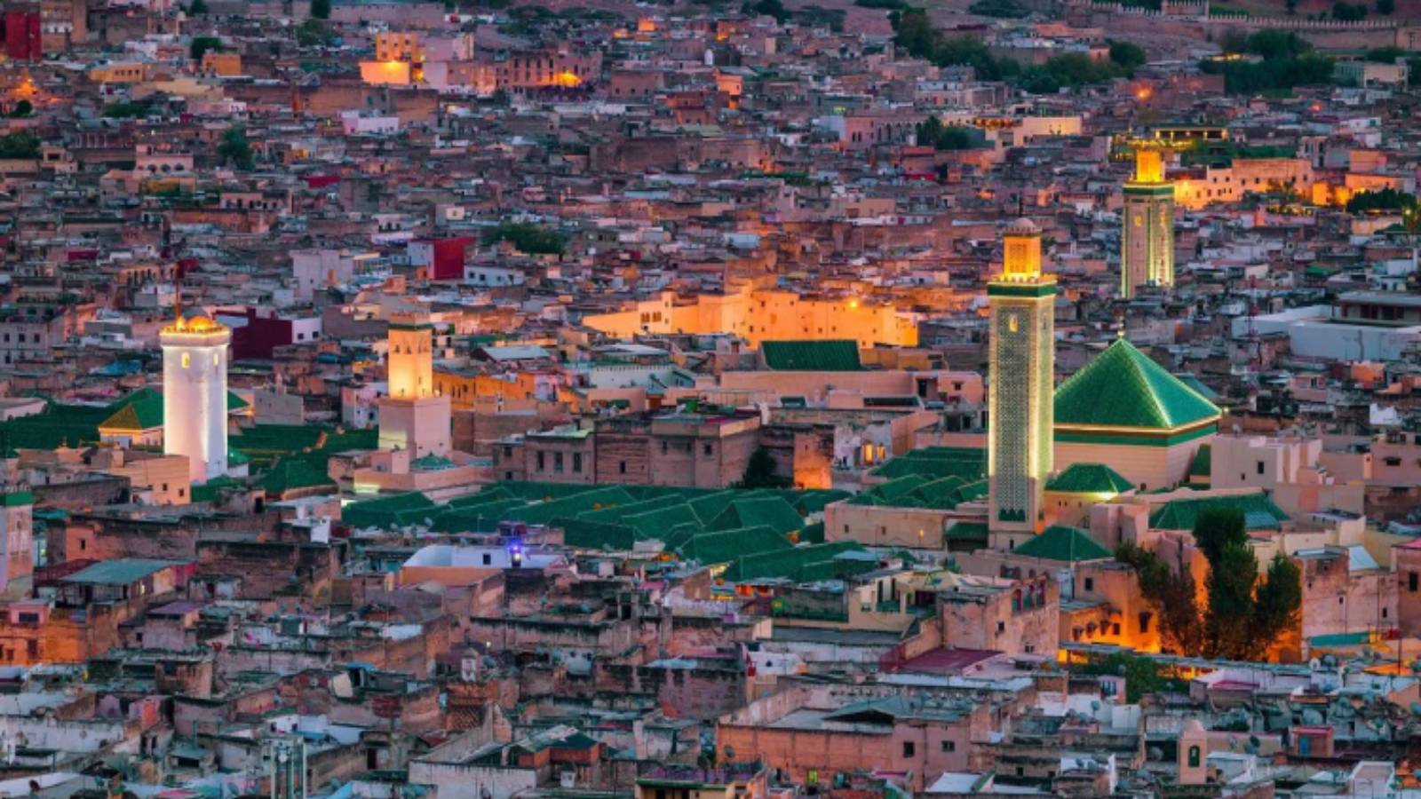 Meknes The Lesser Known Imperial City