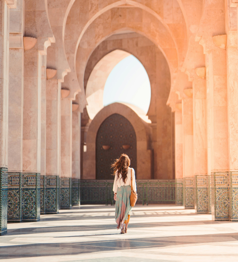 morocco trip package