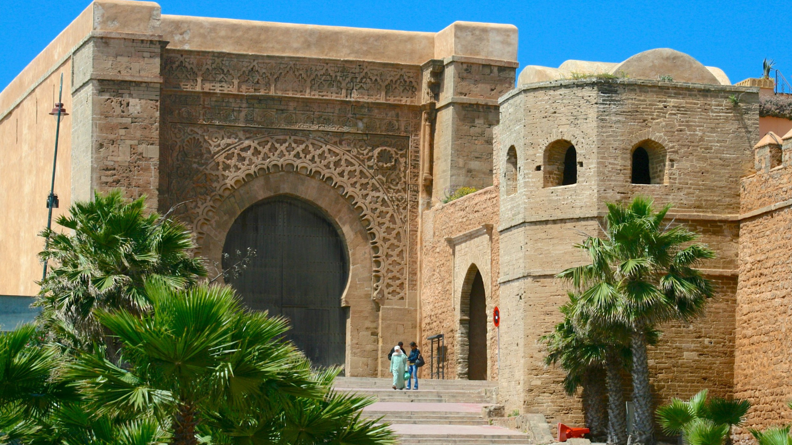 Rabat The Capital City