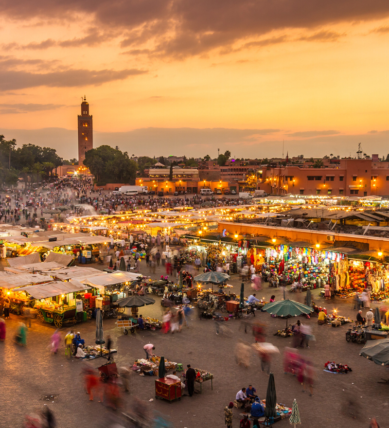 Tailor-Made Morocco Tours