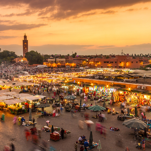 Marrakech