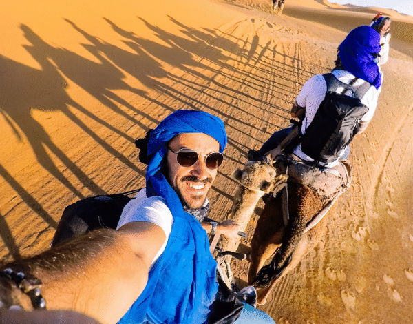 Atlas Mountains trekking tour Morocco

