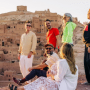 Morocco Travel Itinerary