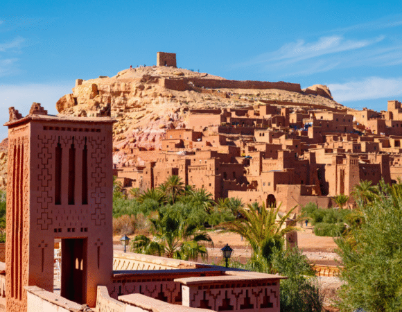 Luxury Sahara Desert Tour from Marrakech