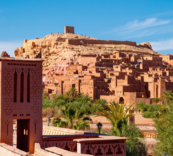 Luxury Sahara Desert Tour from Marrakech