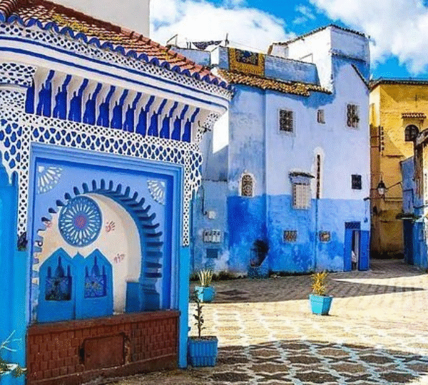 Chefchaouen Day Tour from Fes | Explore Morocco’s Blue Pearl