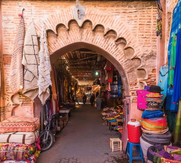 Marrakech desert tours from Casablanca