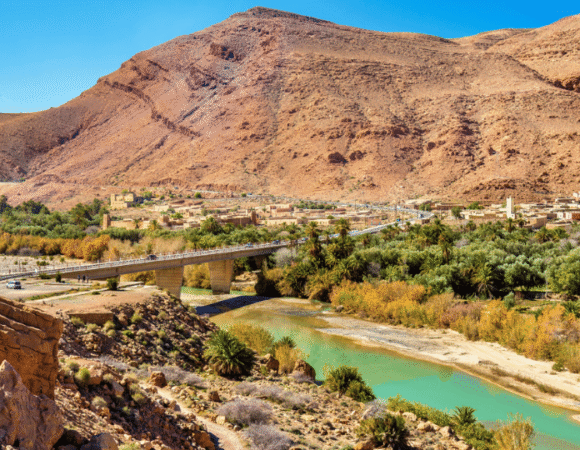 4 Days Desert Tour from Fes to Marrakech