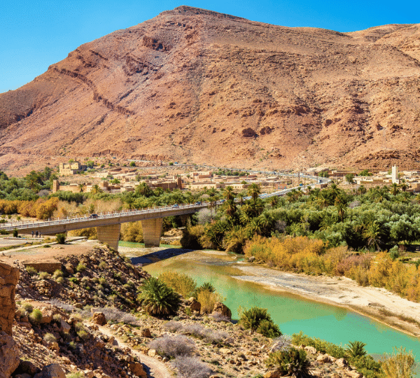 4 Days Desert Tour from Fes to Marrakech