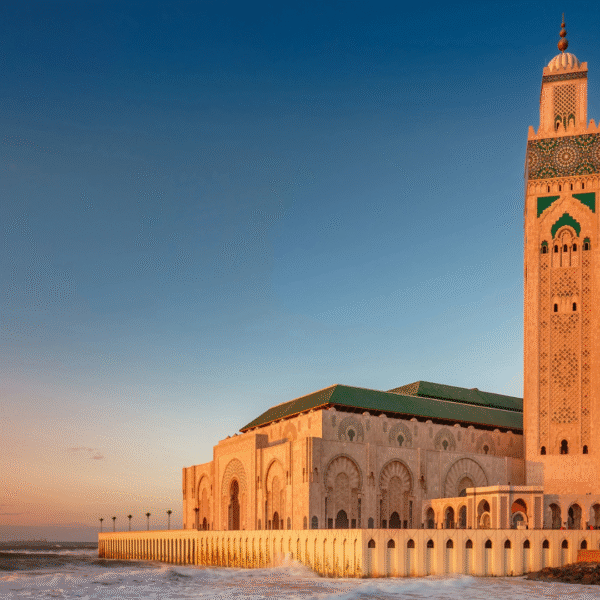 Casablanca City Tour | Private Guided City Tour in Casablanca Morocco