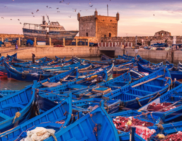 Experience the Magic on Essaouira Day Tour from Marrakech
