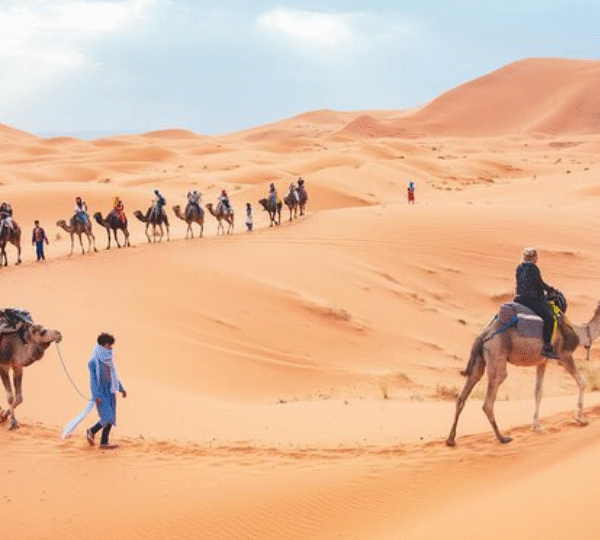 3 Days Desert Tour from Fes to Merzouga
