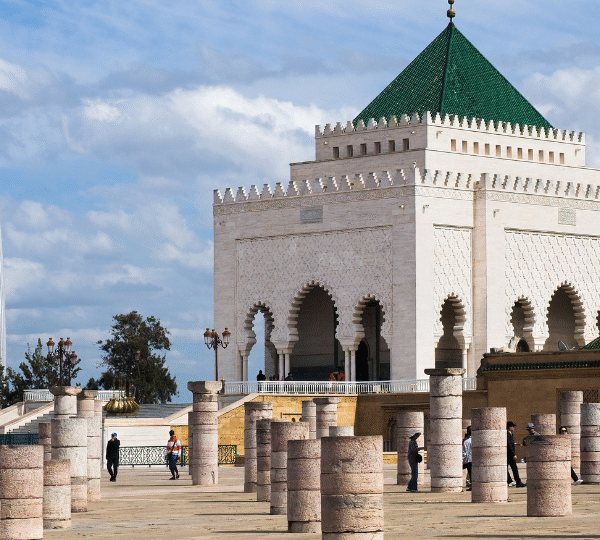Rabat City Tour