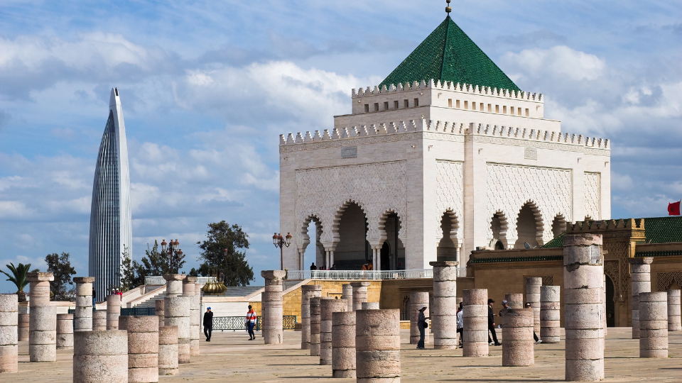 Discover Rabat: Rabat City Tour from Casablanca 1 Rabat City Tour