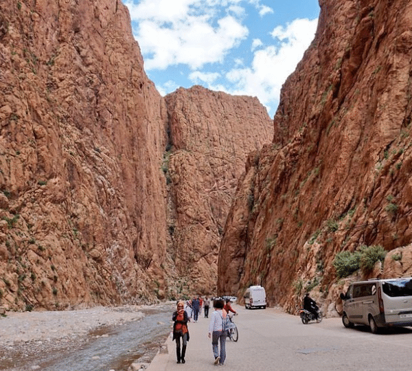 3 day Sahara desert tour from Marrakech