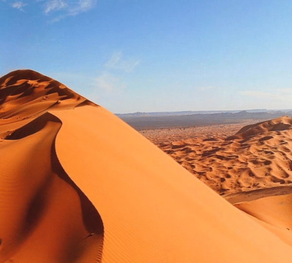Marrakech to Sahara Desert Tour