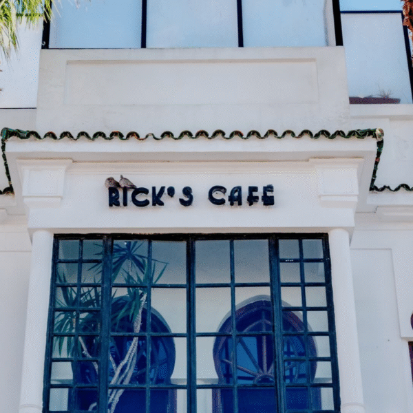 private Casablanca city tour