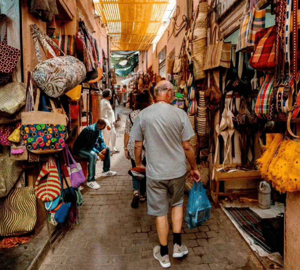 Marrakech to Essaouira tour
