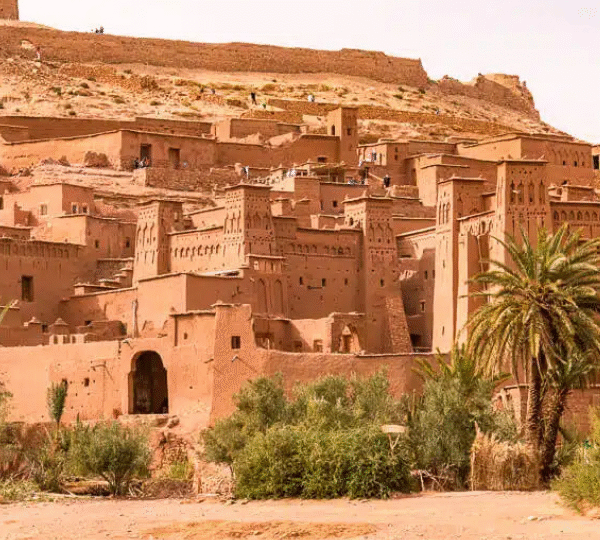 Morocco desert tour from Fes