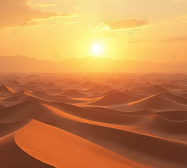 Luxury Desert Camp in Morocco
