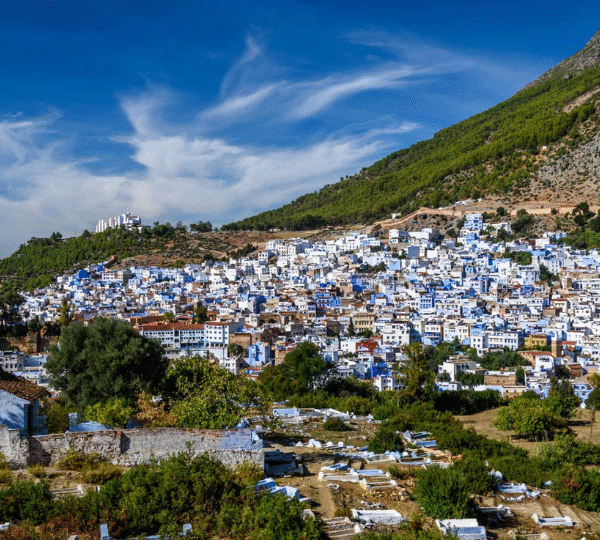 Chefchaouen day tour from Fes