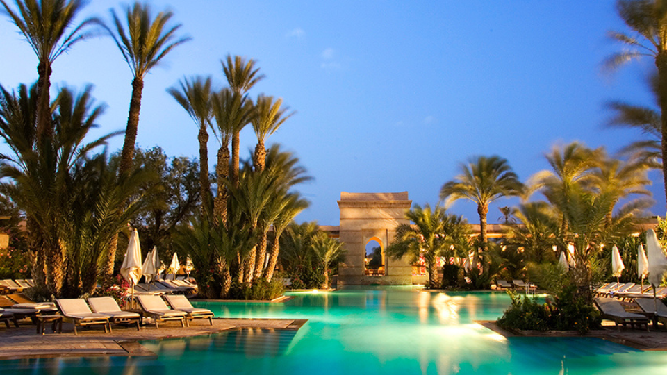 Club Med Marrakech La Palmeraie