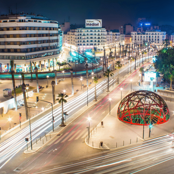 Casablanca attractions