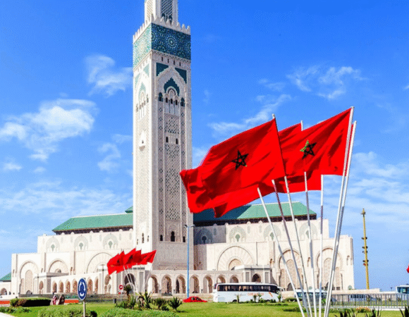When Is the Best Time to Travel to Morocco?