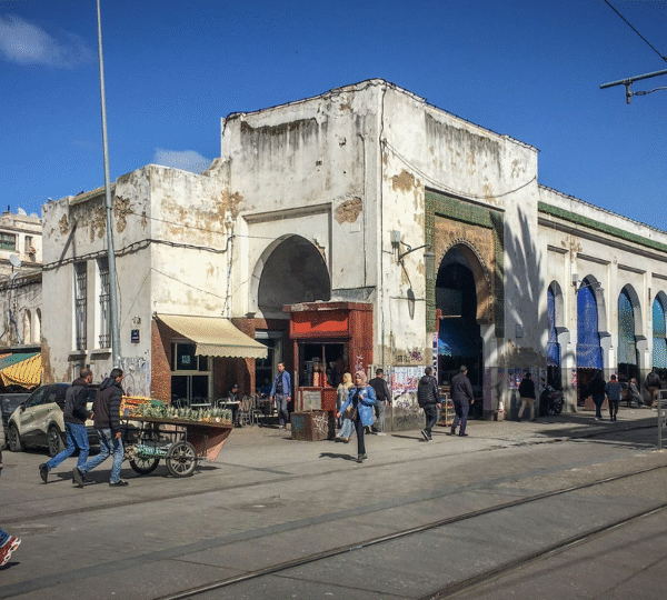 customizable Casablanca tour