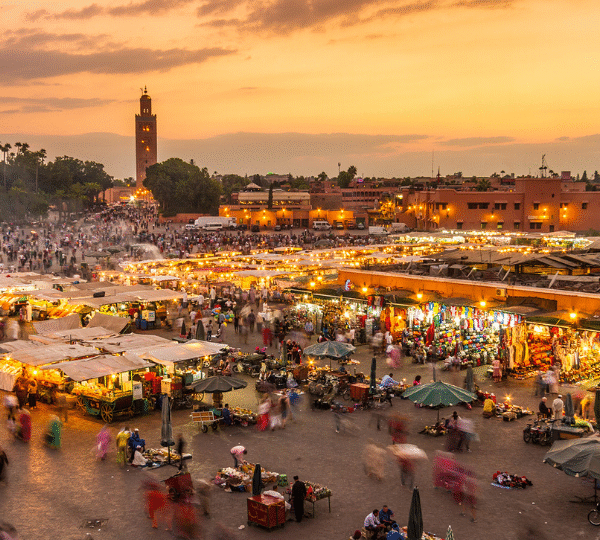 Marrakech Day Trip