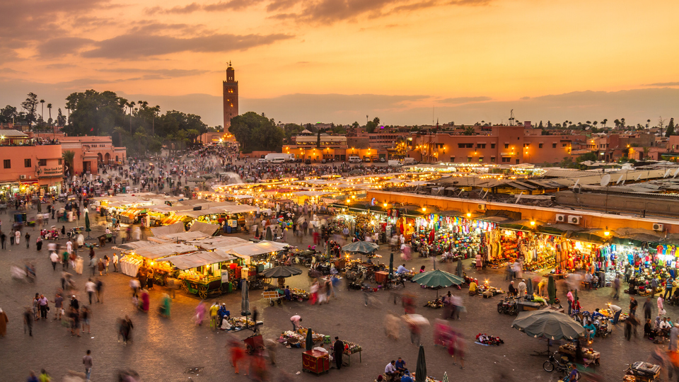 Marrakech Day Trip from Casablanca 1 Marrakech Day Trip