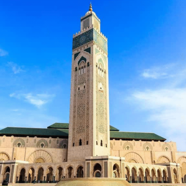 Casablanca guided tour