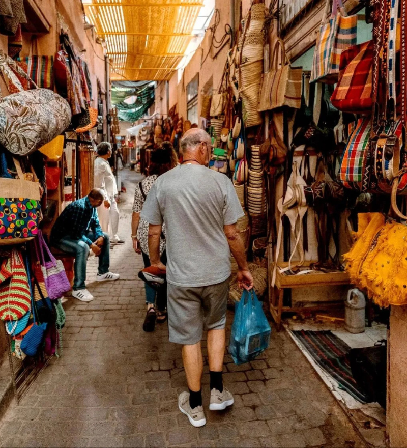 Luxury Morocco itinerary including Sahara desert camp in Merzouga during a 10 day Morocco itinerary