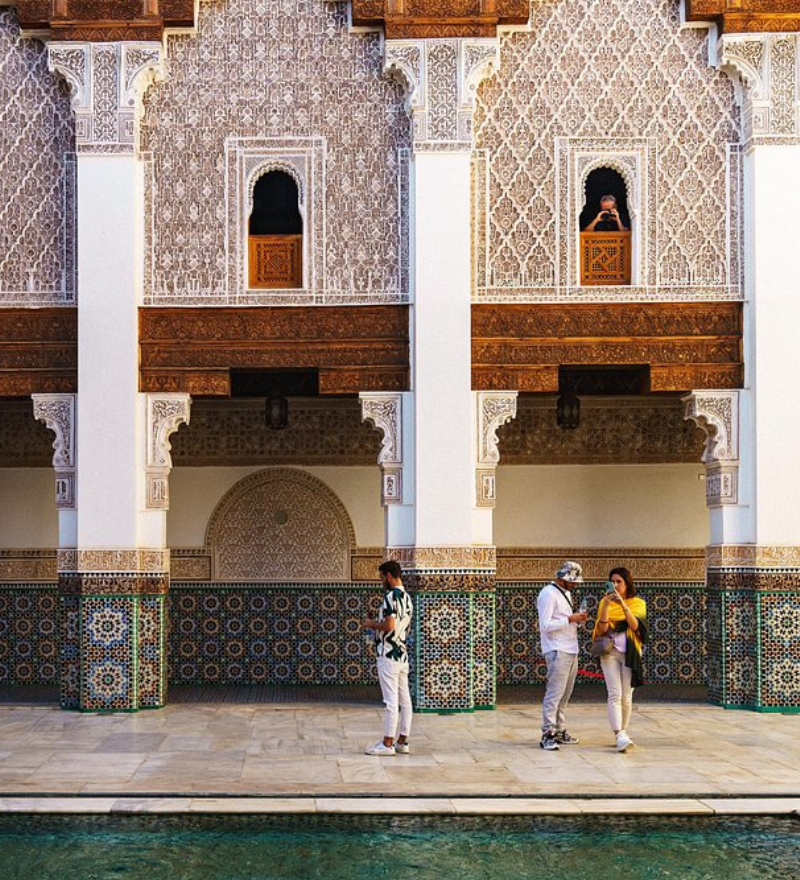 Rabat historic landmarks featured in a Morocco 10 day itinerary