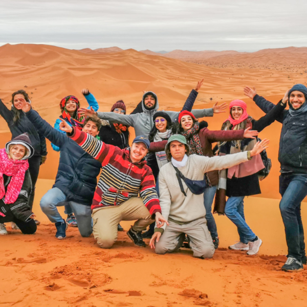 4 Days Tour from Marrakech to Merzouga | Sahara Desert Experience